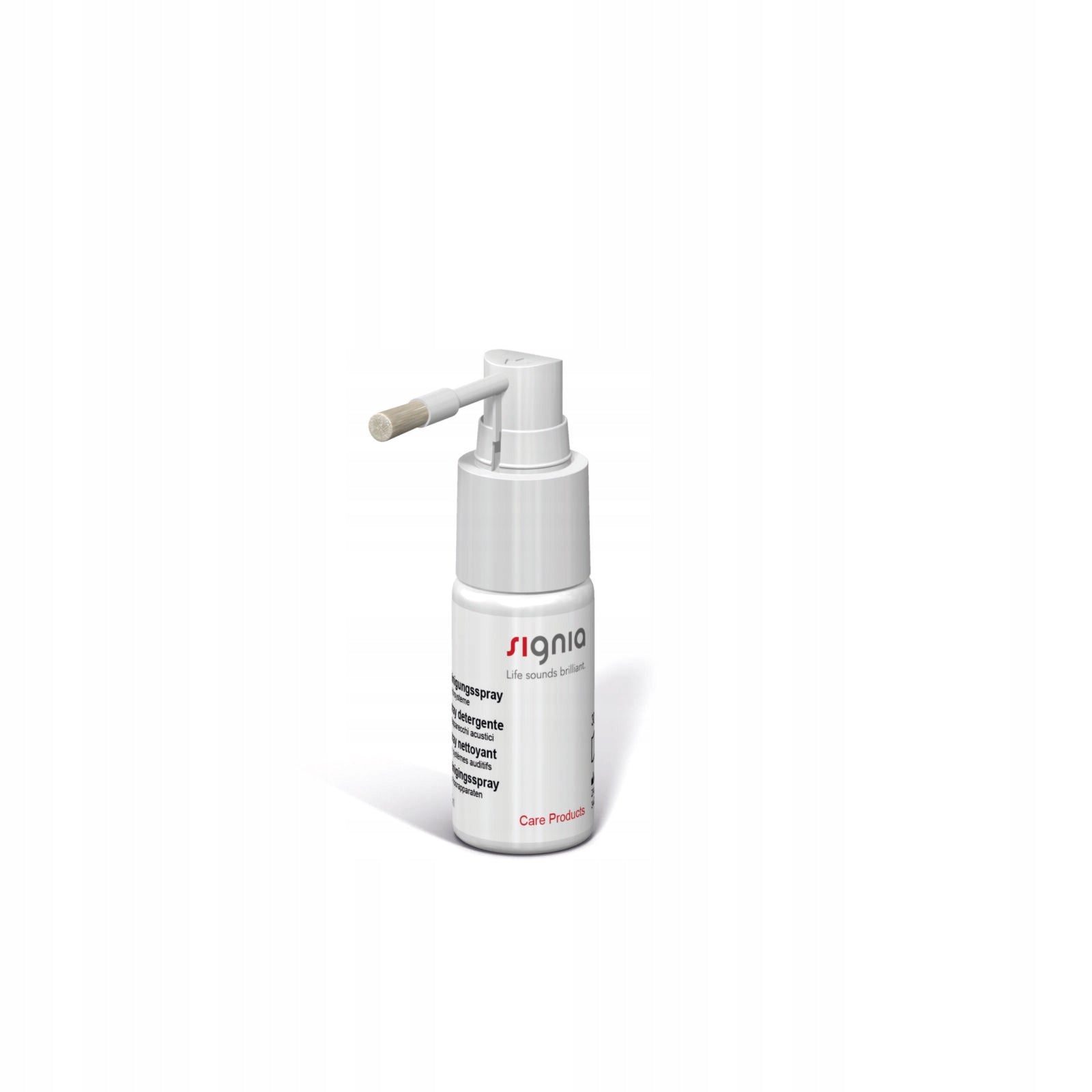 Cleaning Spray Signia for Cleaning Hearing Aids 30 ml Medical device type accessories for a medical device or a product without an intended medical purpose