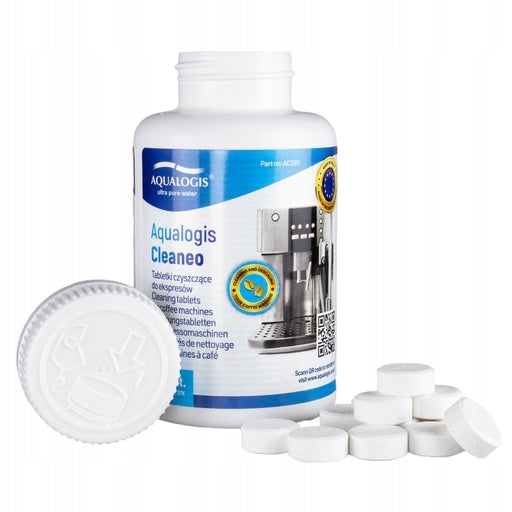 Cleaning Tablets For Express Aqualogis Cleaneo 90 tablets Brand Aqualogis
