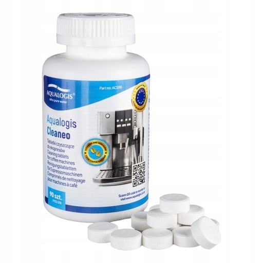 Cleaning Tablets For Express Aqualogis Cleaneo 90 tablets