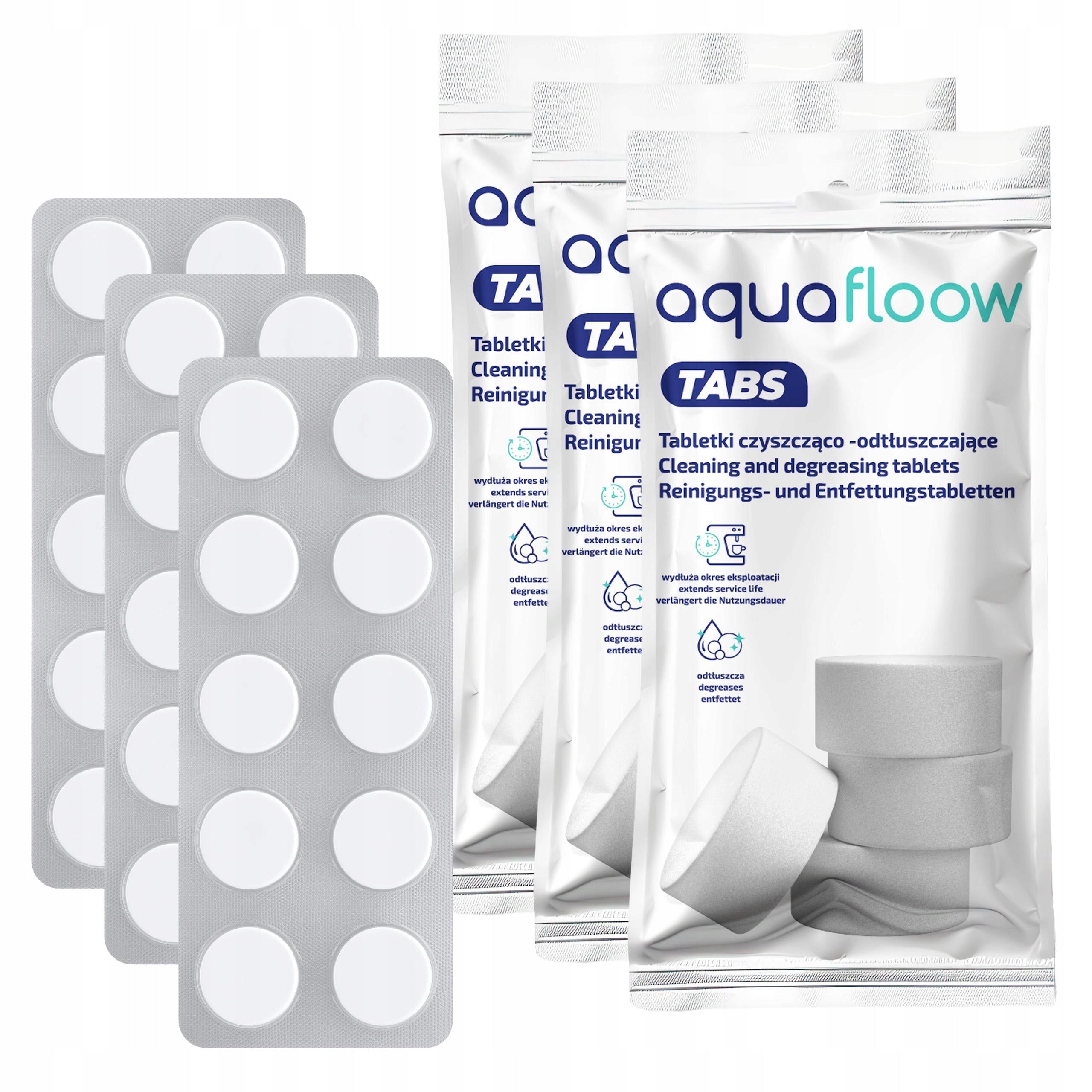 Cleaning Tablets for Cleaning Express 3x 10pcs