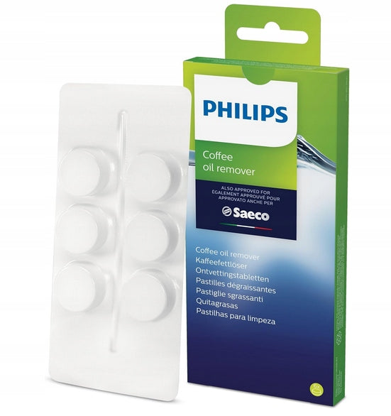 Cleaning Tablets for Coffee Maker | CA6704/10 Philips Saeco |