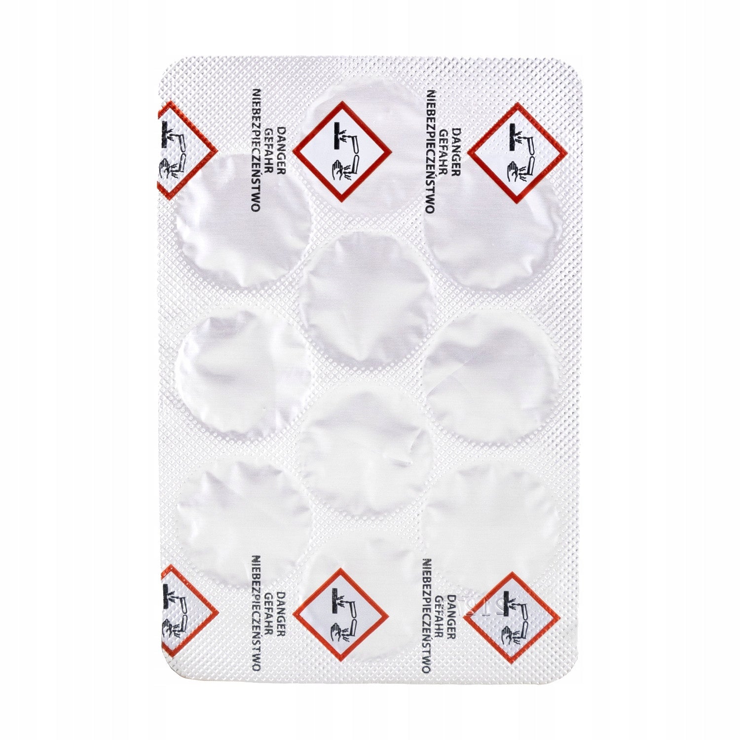 Cleaning Tablets for Philips LatteGo Replacement Packaging status original