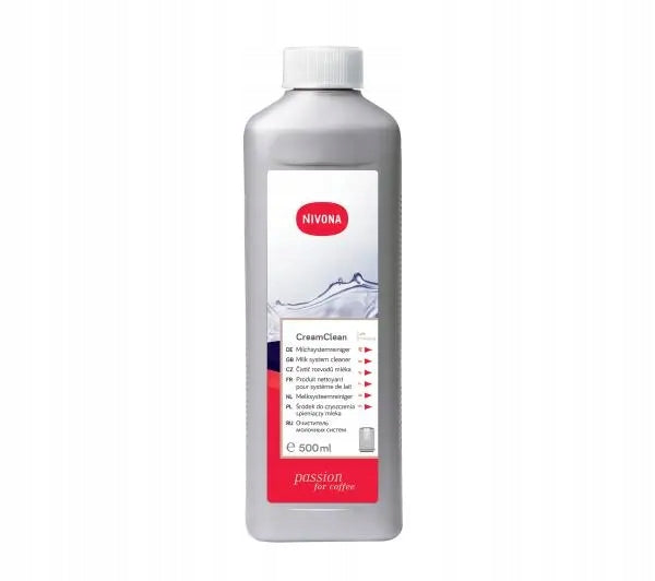 Cleaning agent for milk circulation / frother Nivona CreamClean NICC 705
