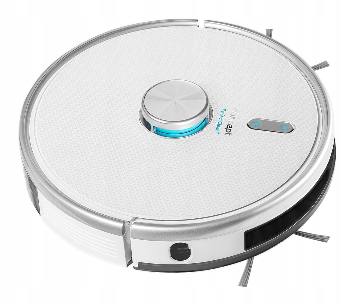 Cleaning and mopping robot Concept VR3205 Laser UVC Manufacturer code VR3205