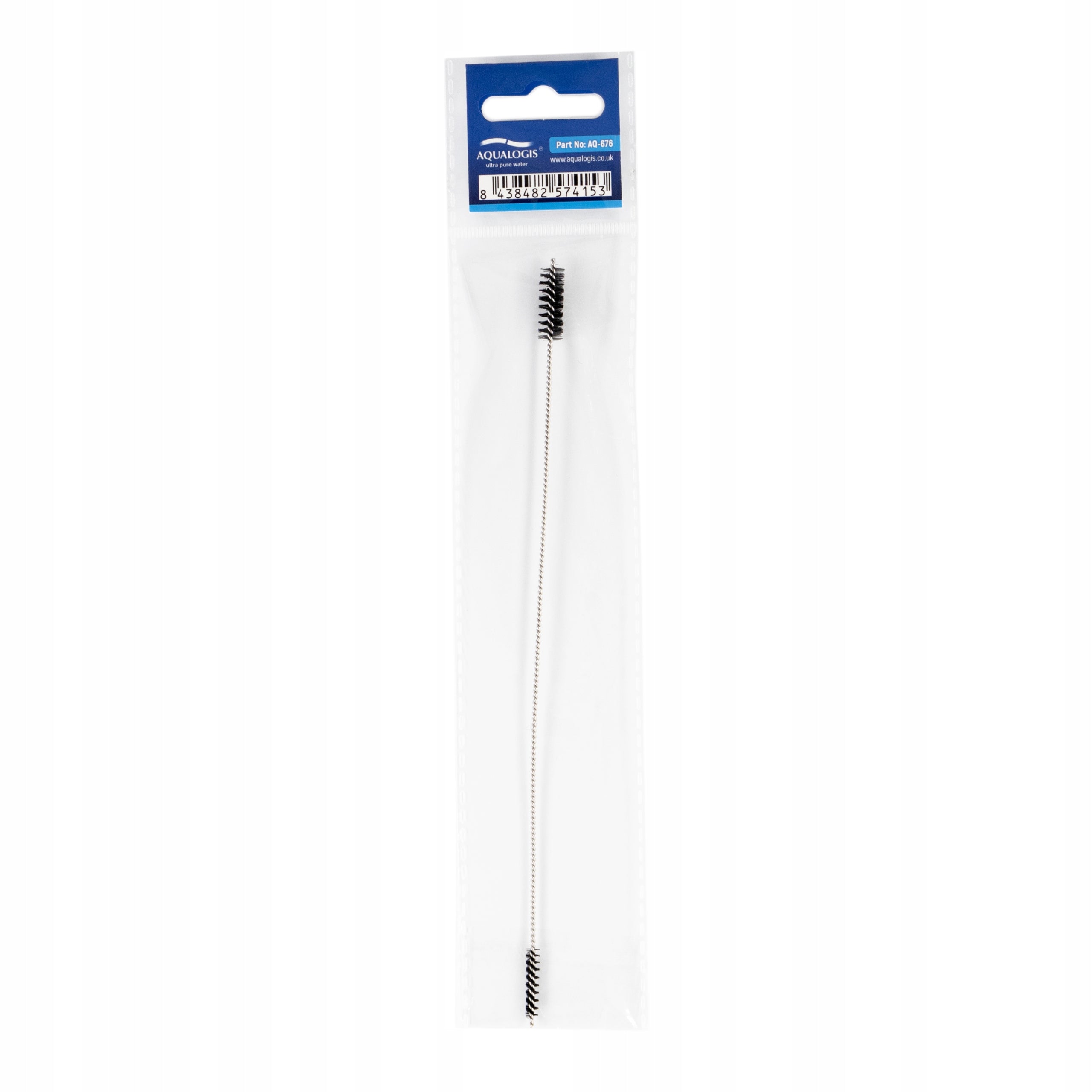 Cleaning brush Aqualogis AQ-676 EAN (GTIN) 5906501100773