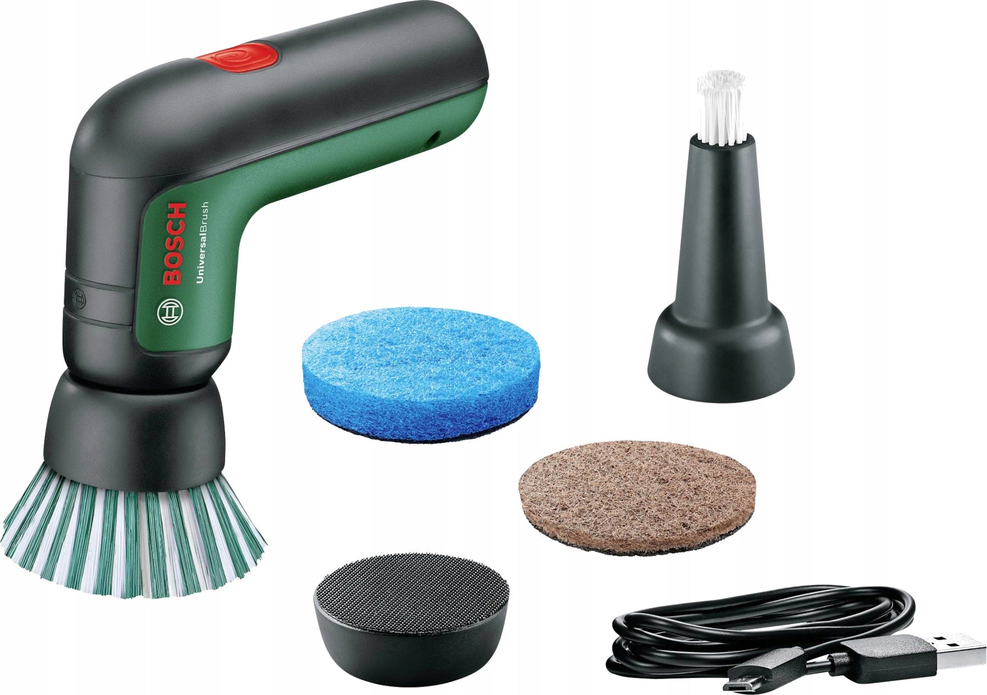 Cleaning brush BOSCH 06033E0000 Brand Bosch