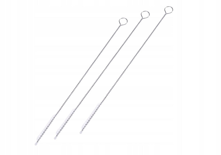 Cleaning brush for espresso machines Drekker Brush 3 pieces length 20 cm