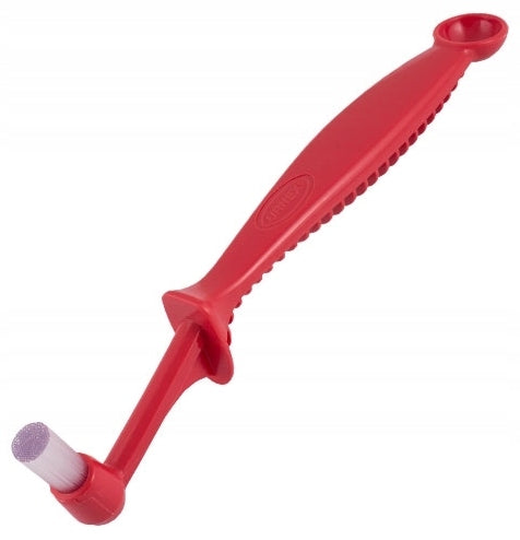 Cleaning brush for flask coffee maker group Urnex