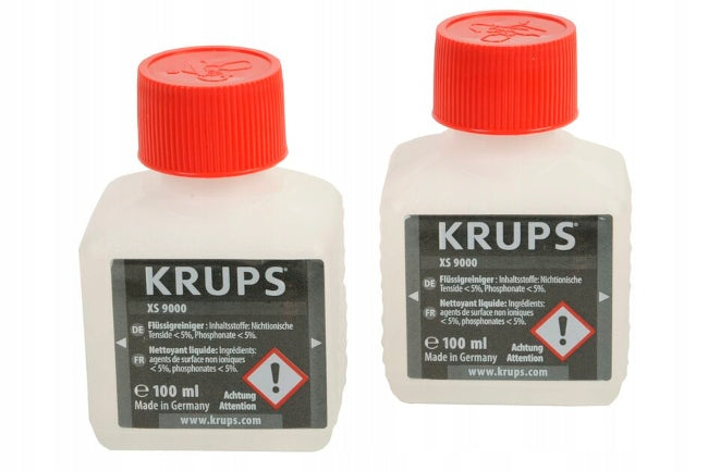 Cleaning fluid for Cappuccino system KRUPS XS900031