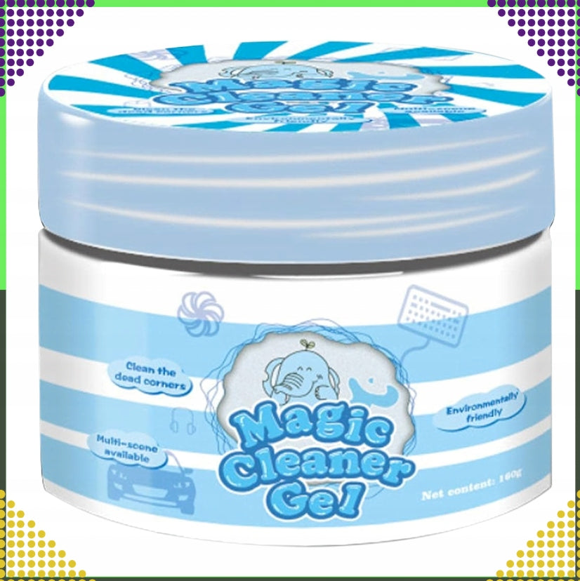 Cleaning gel multifunctional glutek for removing dust and dirt Manufacturer's catalog number 5906301403708