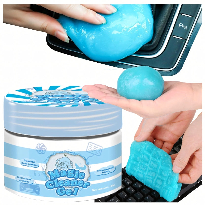 Cleaning gel multifunctional glutek for removing dust and dirt Packaging status original