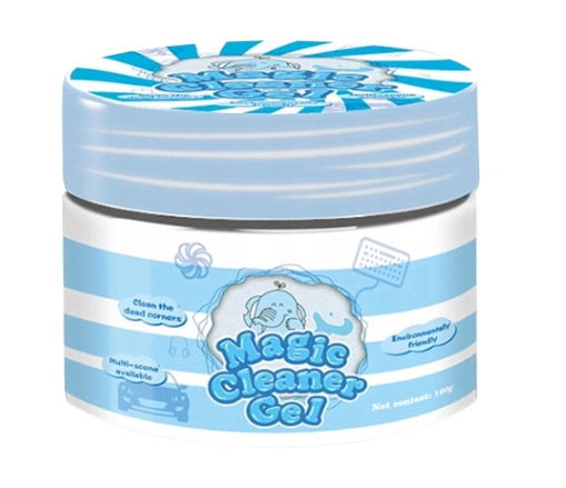 Cleaning gel multifunctional glutek for removing dust and dirt