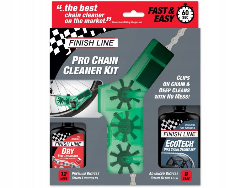 Cleaning kit FINISH LINE Chain Cleaner 400-01-21 FL