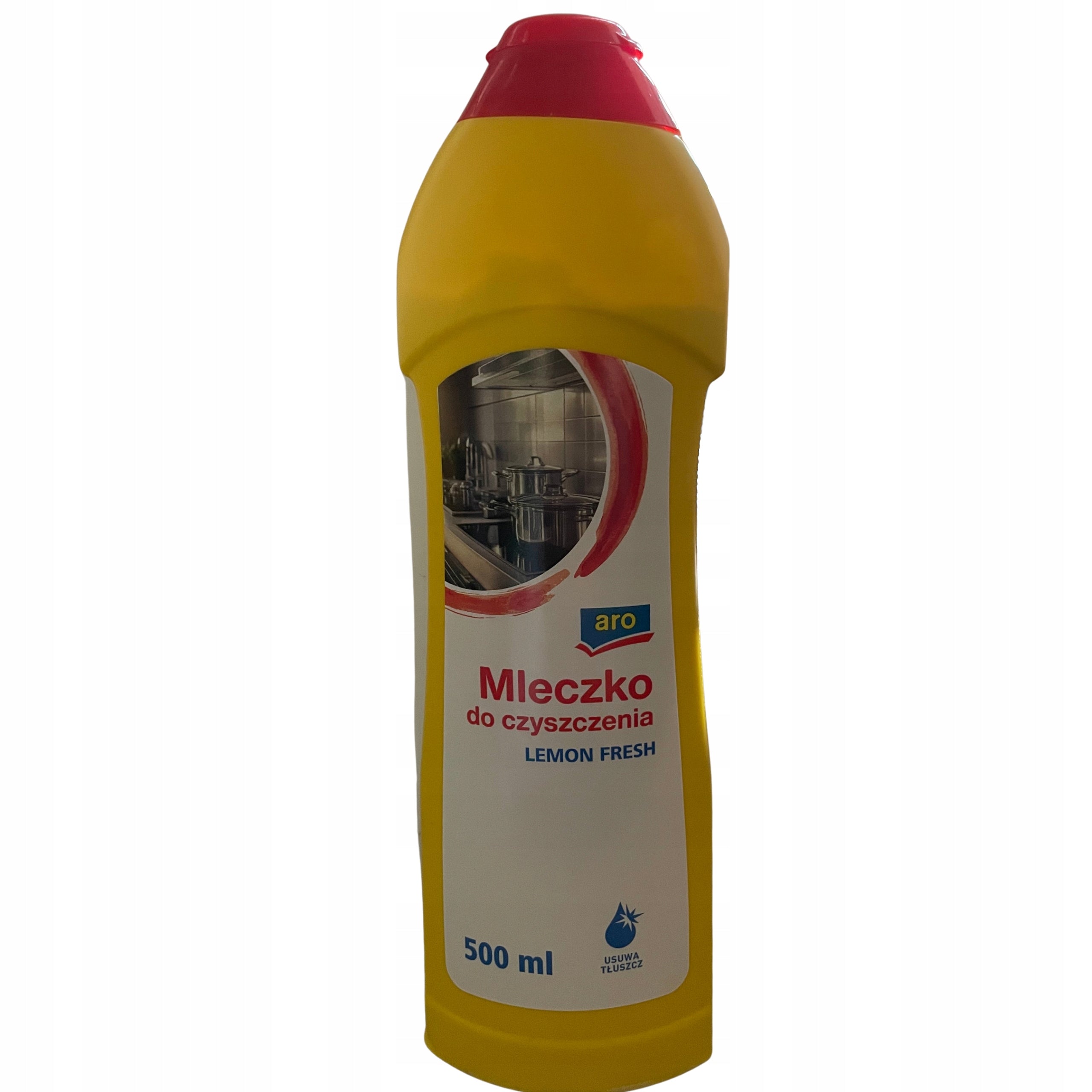 Cleaning milk cif 500ml
