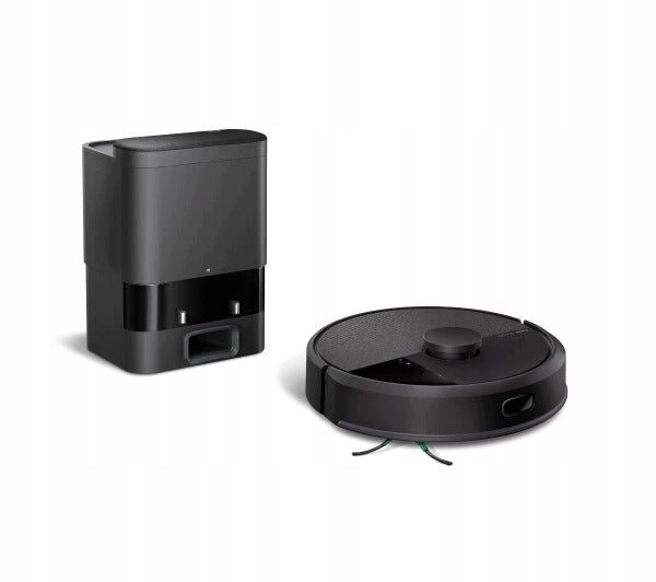 Cleaning robot 105 Model E10 plus station black Brand no brand