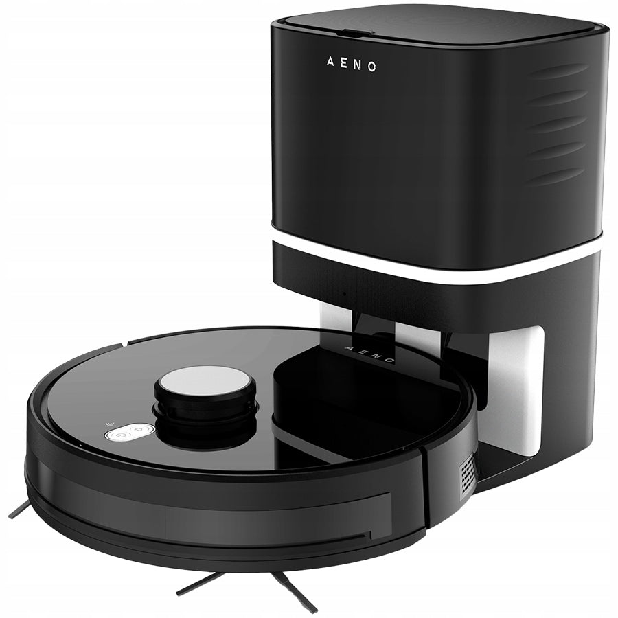 Cleaning robot 2in1 Aeno RC1S black