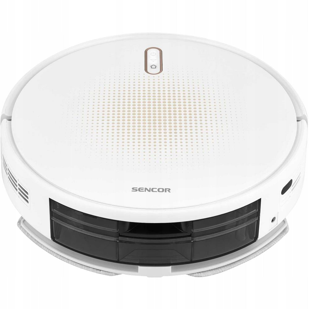 Cleaning robot 2in1 Sencor SRV 4150WH white with mapping function Brand Sencor