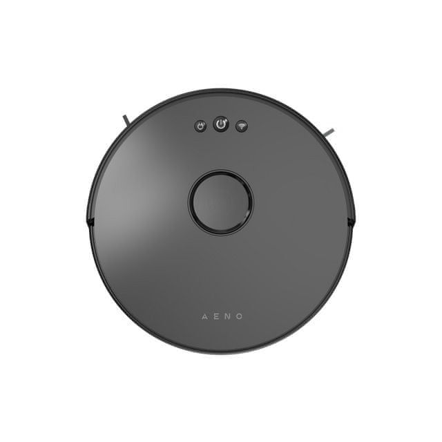 Cleaning robot AENO RC3S black
