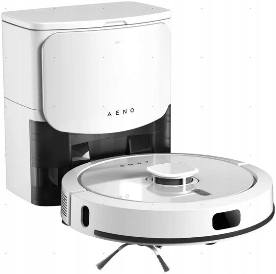 Cleaning robot AENO RC4S white Dominant color white
