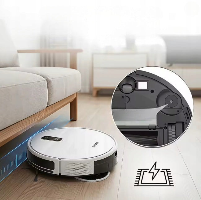 Cleaning robot Arnagar S10 12000Pa VSLAM 5200mAh [Certificate.] Packaging status original