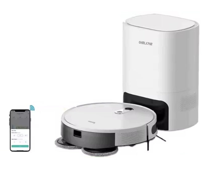 Cleaning robot Arnagar S10 12000Pa VSLAM 5200mAh [Certificate.]