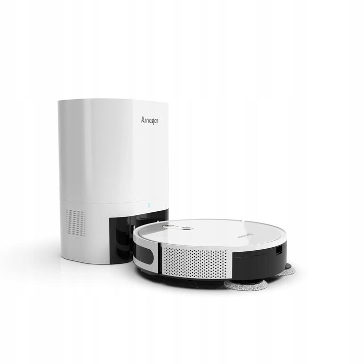 Cleaning robot Arnagar S10 white