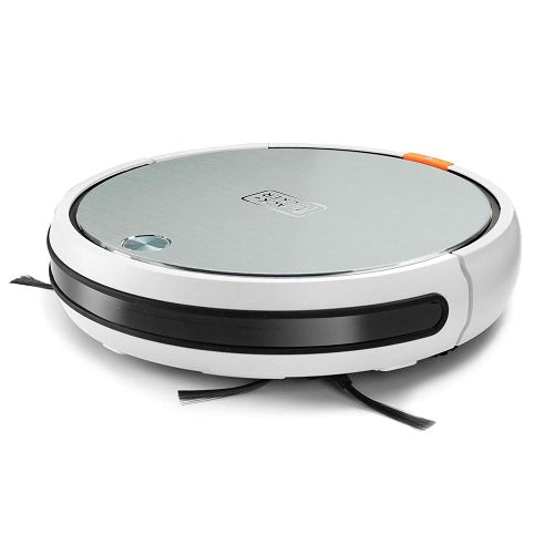 Cleaning robot Black&Decker BXRV500E silver/grey CLEAN HOUSE EAN (GTIN) 5903991838124