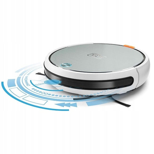 Cleaning robot Black&Decker BXRV500E silver/grey CLEAN HOUSE Manufacturer code 9608133