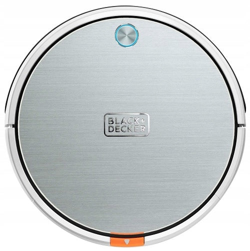 Cleaning robot Black&Decker BXRV500E silver/grey CLEAN HOUSE