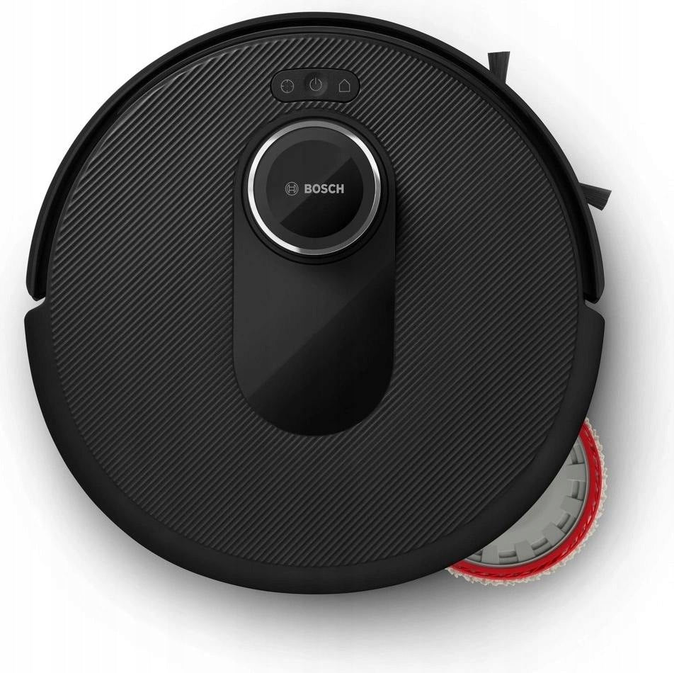 Cleaning robot Bosch BCRDW3BAB black Packaging status original