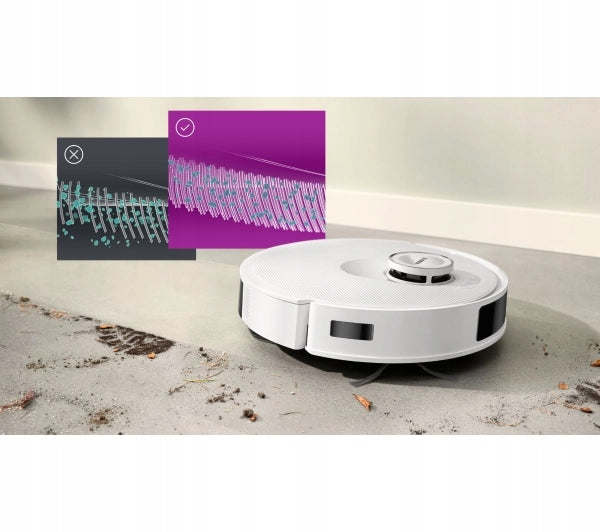 Cleaning robot Bosch Spotless Advanced+ BCRD2W Mopping Map creation Packaging status original