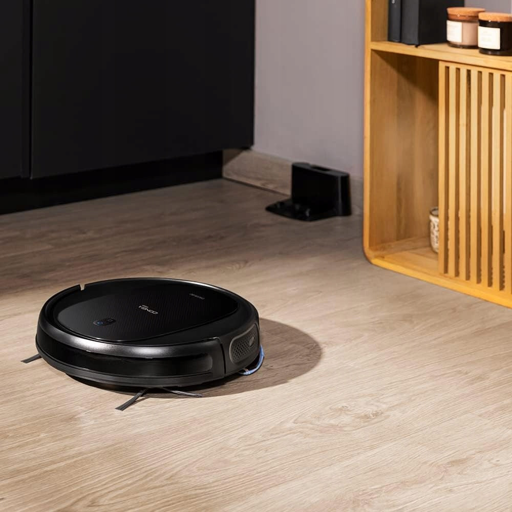 Cleaning robot Cecotec 05792 black Manufacturer code 8435484057929