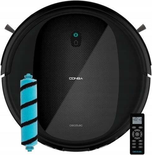 Cleaning robot Cecotec 05792 black