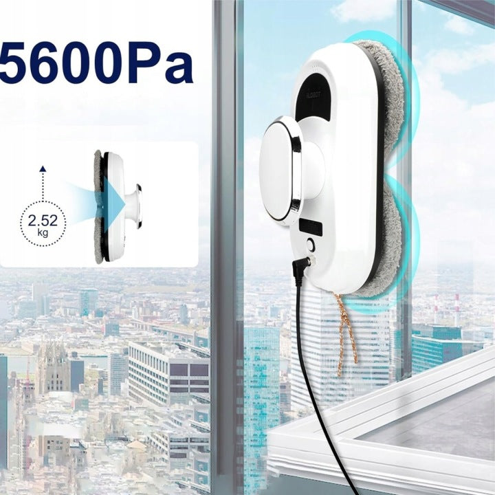 Cleaning robot Chovery CL1 white lithium-ion 80 IN 1 l Wireless operating time 30 min