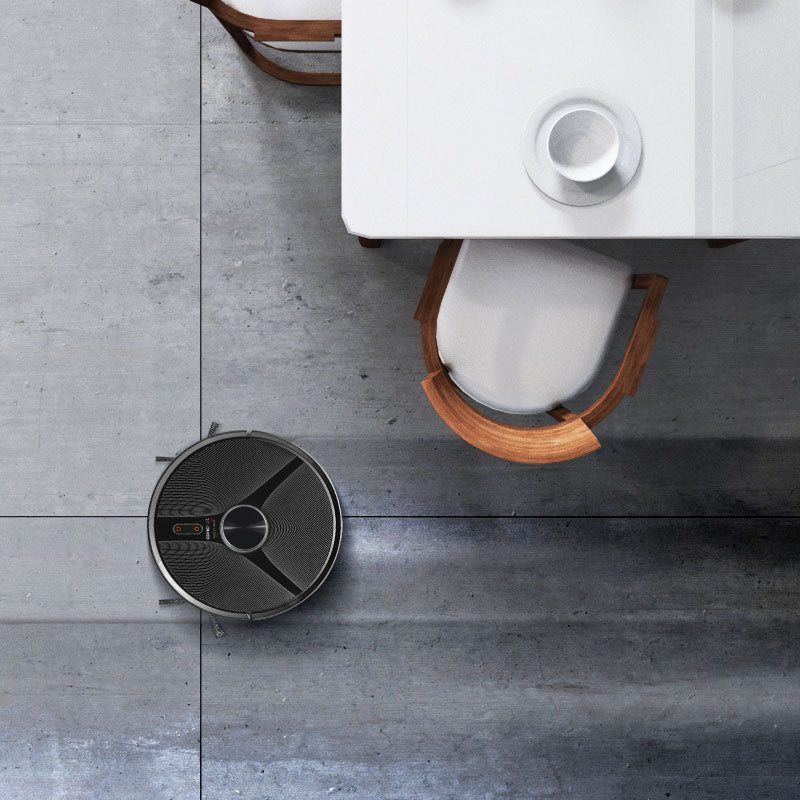 Cleaning robot Concept VR3115 black EAN (GTIN) 8595631028698