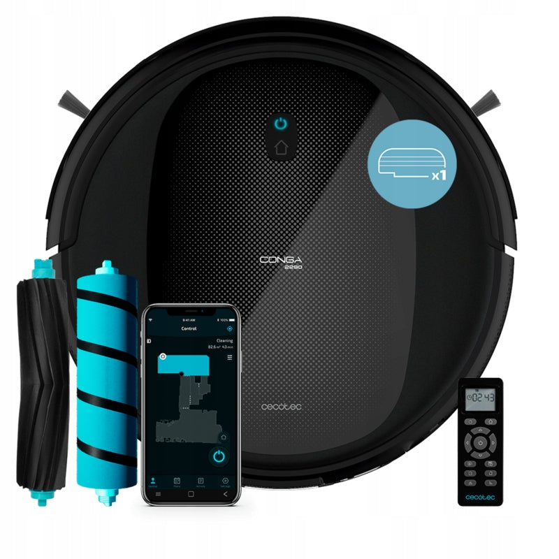Cleaning robot Conga 2290 Ultra T