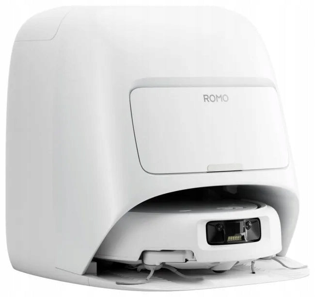 Cleaning robot DJI ROMO S Mopping Vacuum Cleaner 25000Pa Station Manufacturer code CP.CR.00000053.01