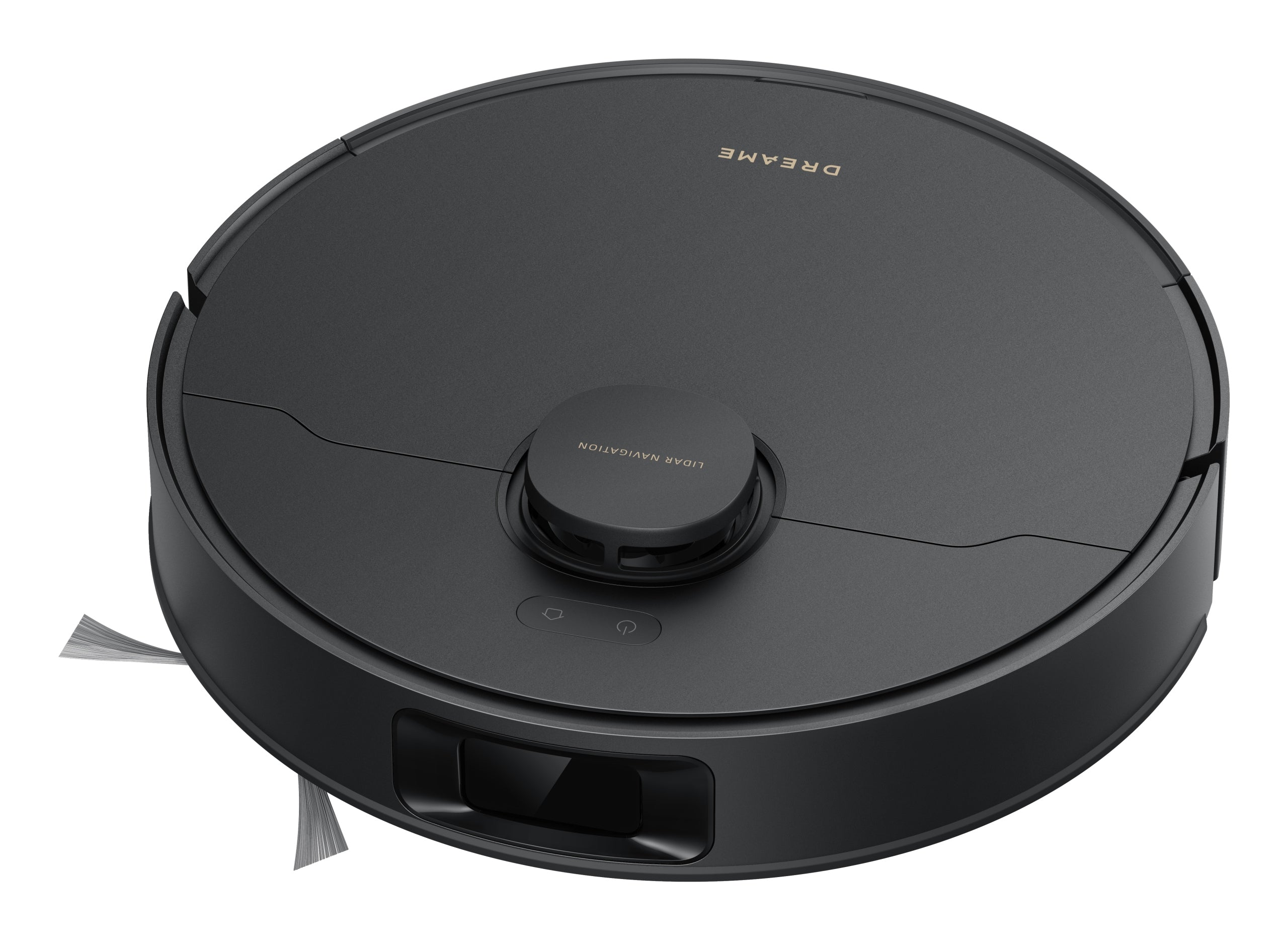 Cleaning robot DREAME D20 2in1 black Dominant color black