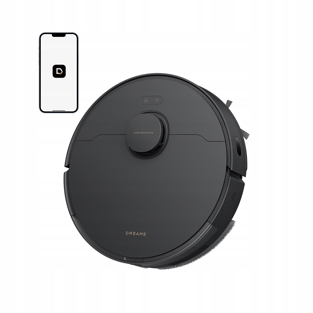 Cleaning robot DREAME D20 2in1 black