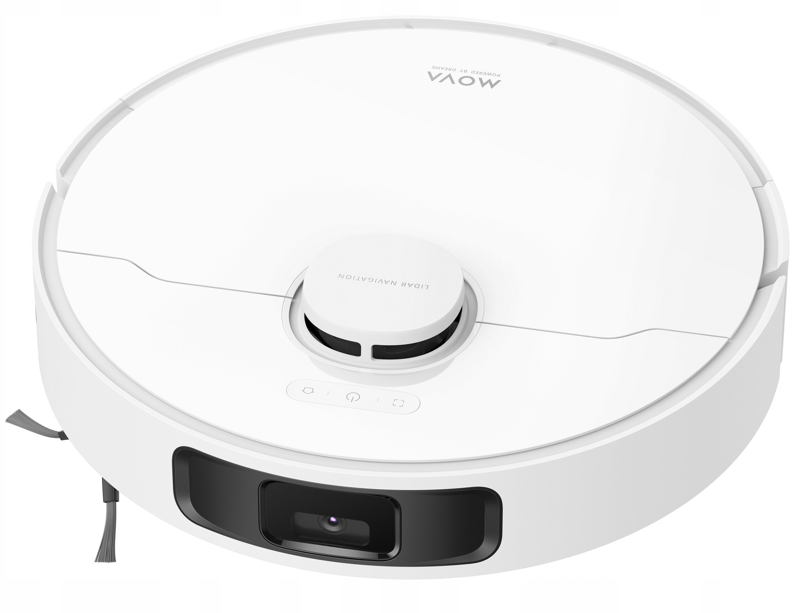 Cleaning robot DREAME Mova S10 White Batteries included yes