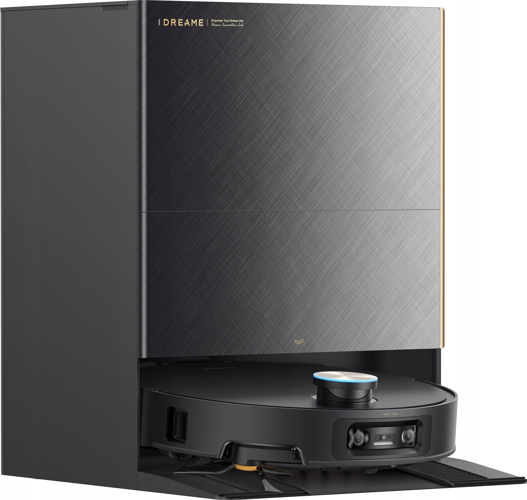 Cleaning robot DREAME X60 Ultra Complete Black Brand Dreame