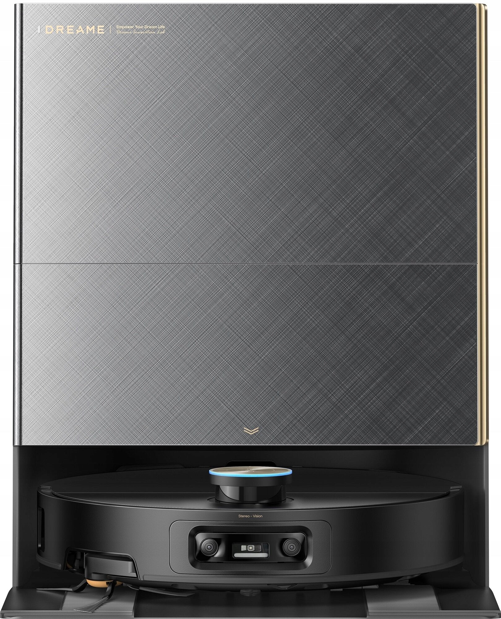 Cleaning robot DREAME X60 Ultra Complete Black Dominant color black
