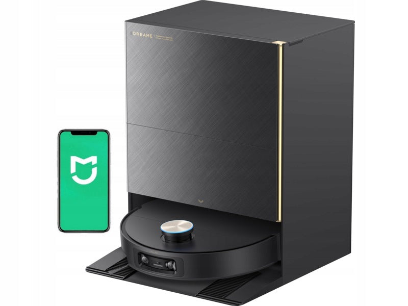 Cleaning robot DREAME X60 Ultra Complete Black