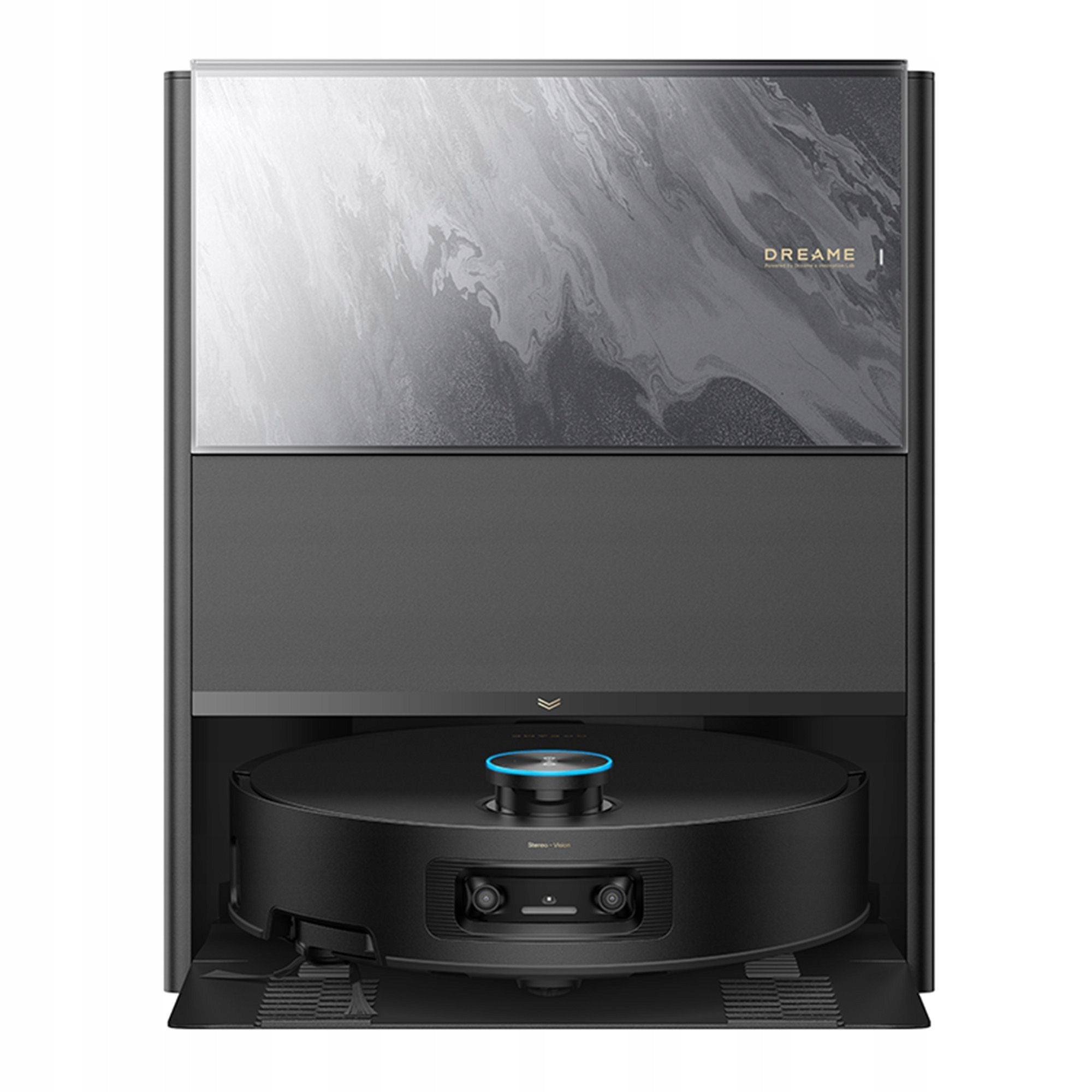 Cleaning robot Dreame Aqua10 Ultra Track Complete Black 25000Pa 6400mAh Brand Dreame