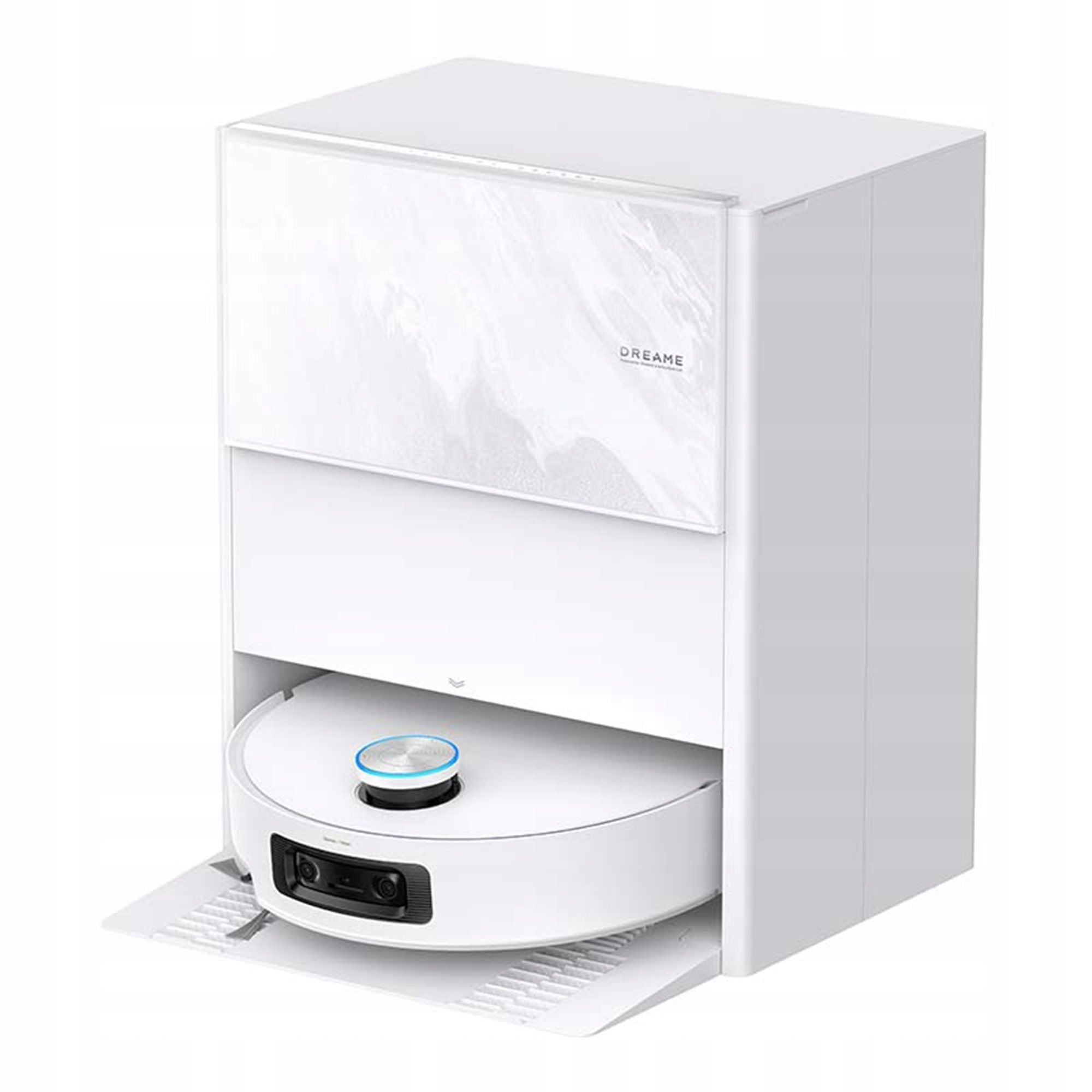 Cleaning robot Dreame Aqua10 Ultra Track Complete White 25000Pa 6400 mAh EAN (GTIN) 6978515251979