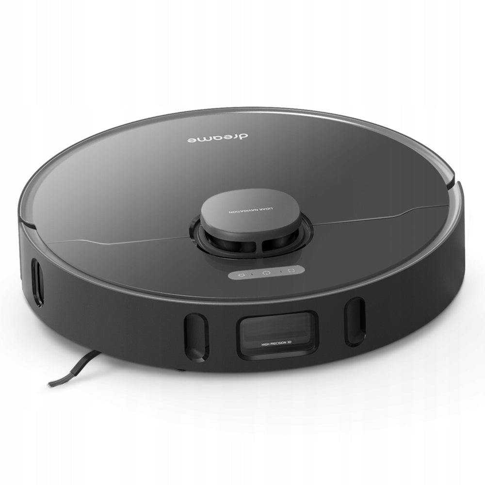 Cleaning robot Dreame Bot Z10 Pro black Dominant color black