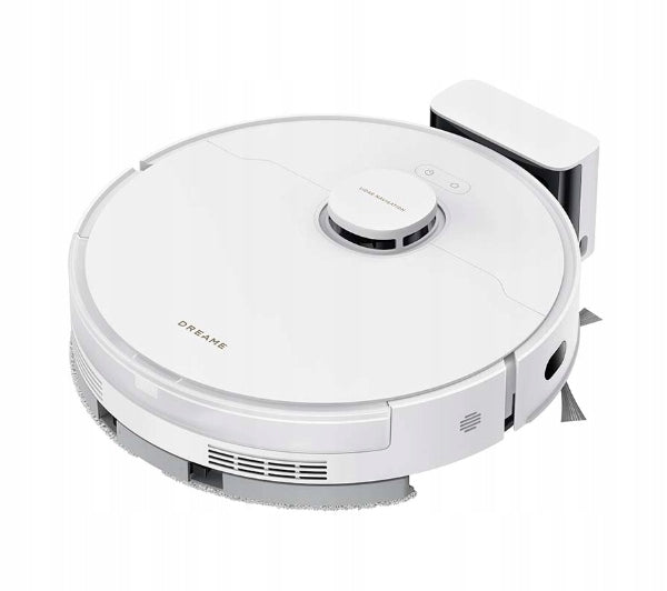 Cleaning robot Dreame D20 Mopping function Creating a room map