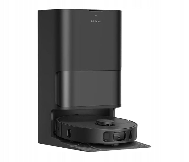 Cleaning robot Dreame D30 ULTRA (BLACK) Dominant color black