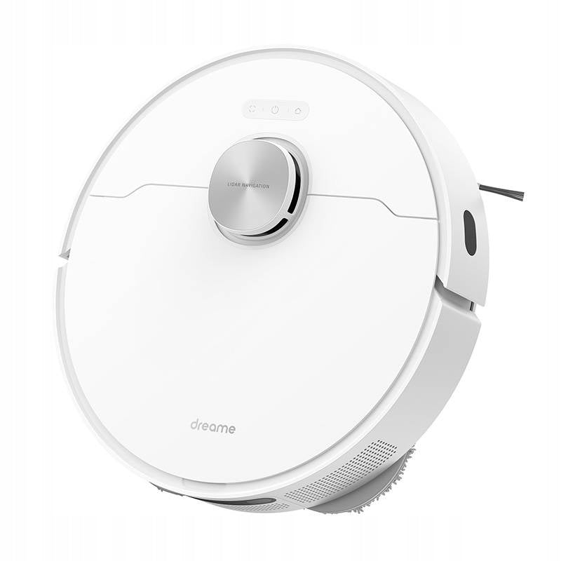 Cleaning robot Dreame L10 Prime white, 4000 Pa, 5200 mAh, LDS navigation Brand Dreame