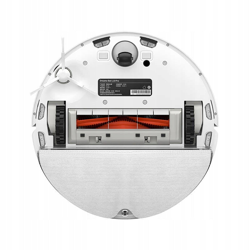 Cleaning robot Dreame L10 Pro cleaning vacuum cleaner 250 m² white Manufacturer code RLS5L